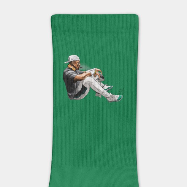 Jalen Hurts: Champ by 51Deesigns