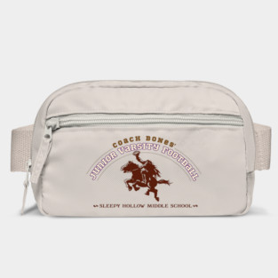 Coach Bones' JV Football Bag