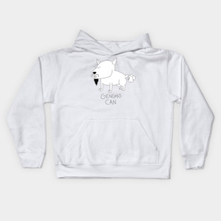 Genghis Can Kids Hoodie