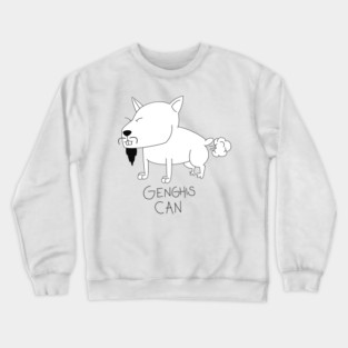 Genghis Can Crewneck Sweatshirt