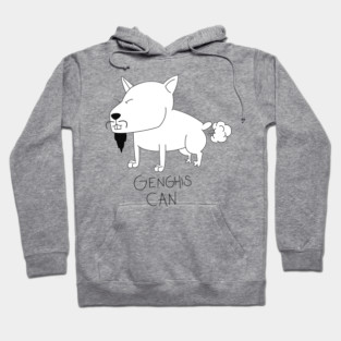 Genghis Can Hoodie
