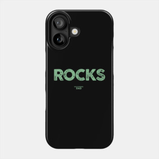 ROCKS Phone Case