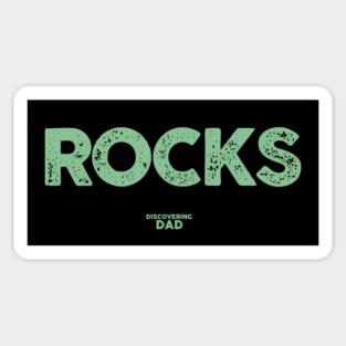 ROCKS Magnet