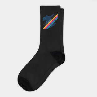 Six Minutes Season 4 Socks