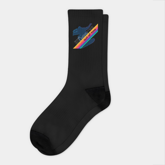 Six Minutes Season 4 Socks by GZM Podcasts