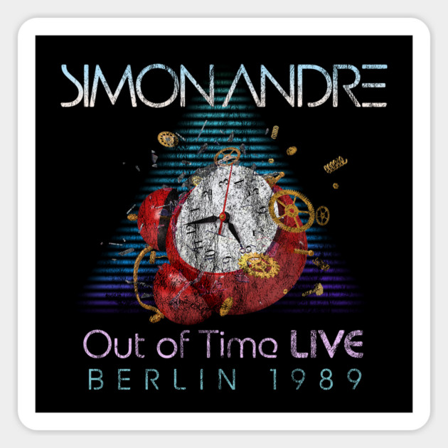 Simon Andre: LIVE IN BERLIN! Magnet by GZM Podcasts