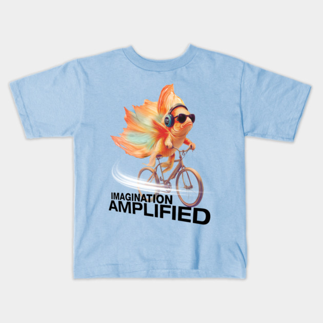 Gilligan Kids T-Shirt by GZM Podcasts