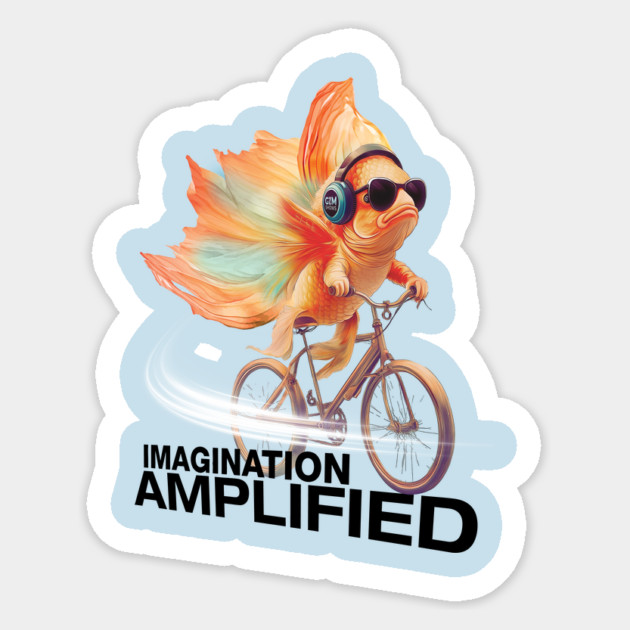 Gilligan Sticker by GZM Podcasts