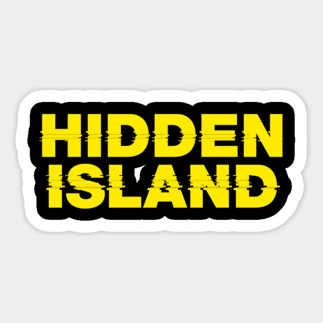 Hidden Island! Magnet by GZM Podcasts