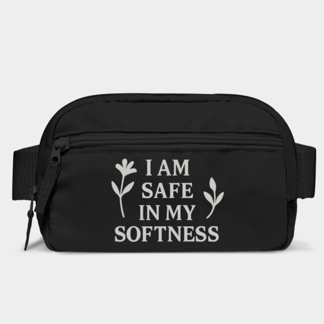 I Am Safe In My Softness by Koraful