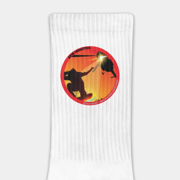 Seis Minutos Official Sticker by GZM Podcasts