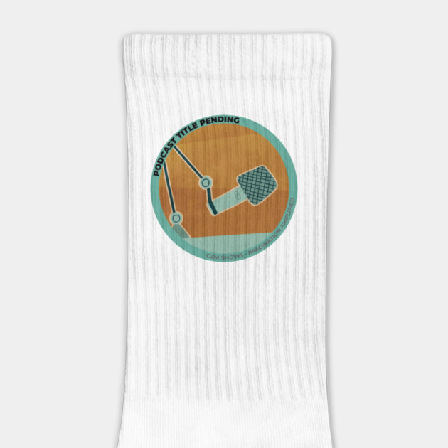 {Podcast Title Pending} Official Sticker by GZM Podcasts