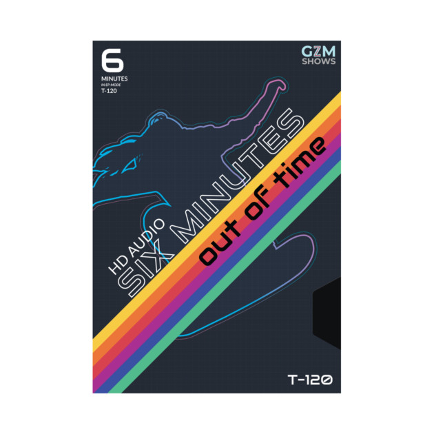 Six Minutes Season 4 Poster! by GZM Podcasts