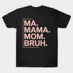 Baseball-Mom T-Shirt