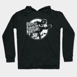 Creature Double Feature Tribute Hoodie