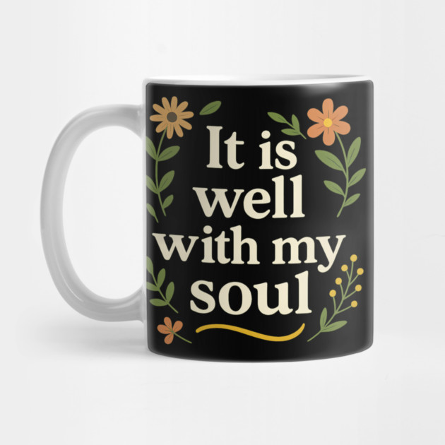 It Is Well With My Soul by Koraful