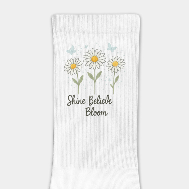 Shine, Believe, Bloom by Koraful