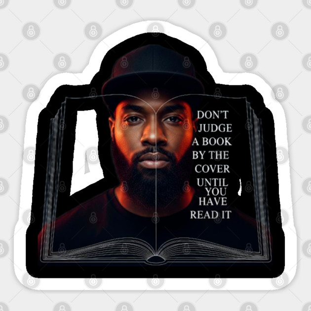 The Unseen Chapters Sticker by Lamar 's Store