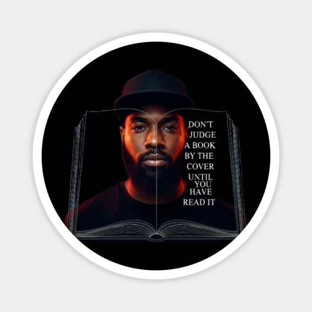 The Unseen Chapters Magnet by Lamar 's Store