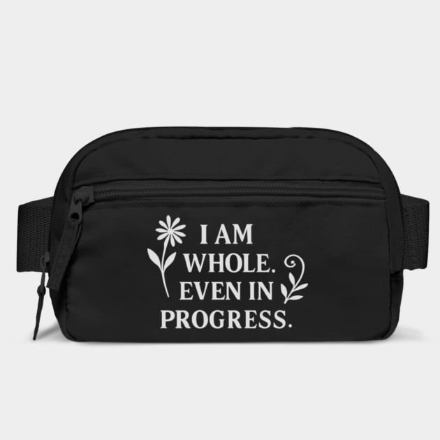 I Am Whole. Even In Progress by Koraful
