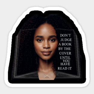 The Unseen Chapters Sticker