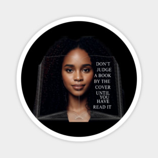 The Unseen Chapters Magnet