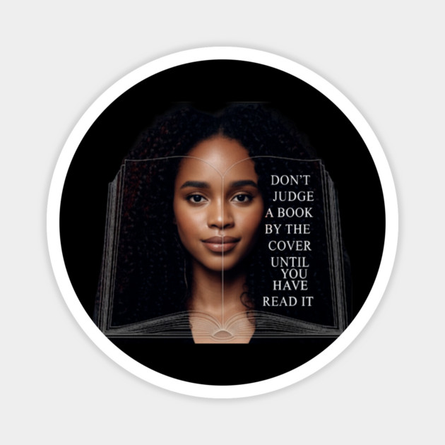 The Unseen Chapters Magnet by Lamar 's Store