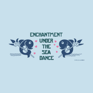 Enchantment Under the Sea Dance (V2) T-Shirt