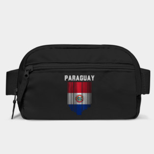 Paraguay flag, paraguayan flag Bag