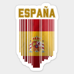Spain flag, spanish flag Magnet