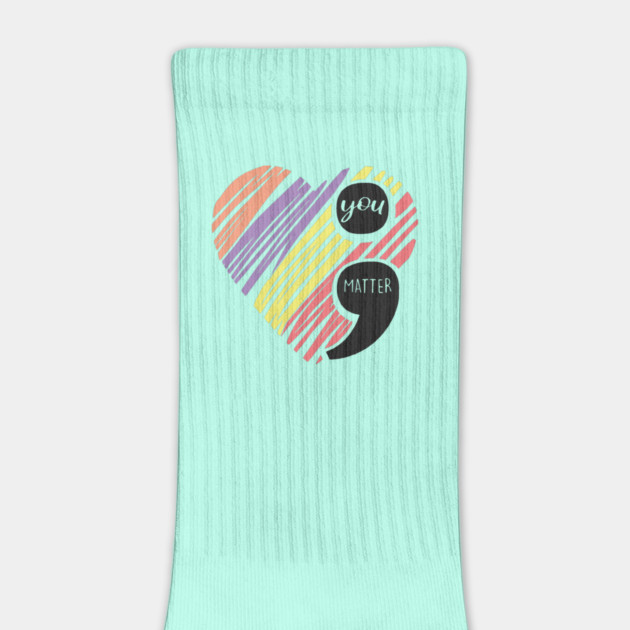 You Matter by casualteesinc