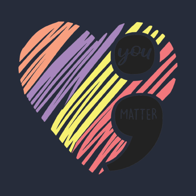 You Matter by casualteesinc