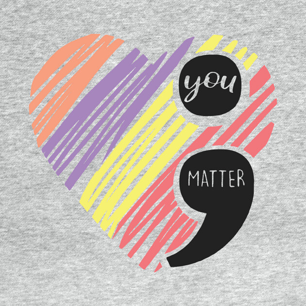 You Matter by casualteesinc