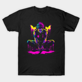 hisoka hunter x hunter T-Shirt
