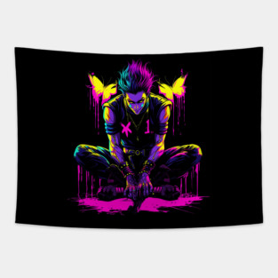 Hunter X Hunter Tapestries for Sale | TeePublic