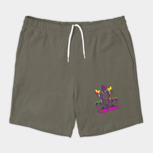 hisoka hunter x hunter Shorts
