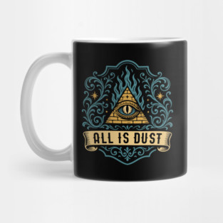 All is Dust Wargaming Mug