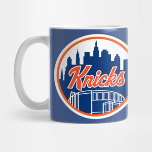 Metropolitan Knicks ALT Mug