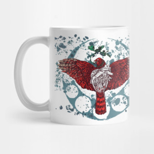 The Acacia Strain Band In 2025 Mug