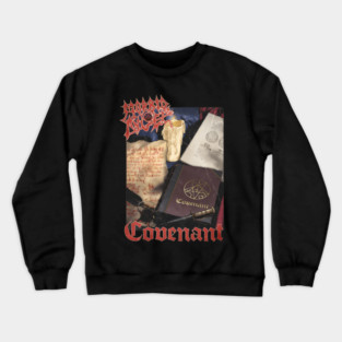 Morbid Angel – Covenant Occult Ritual Crewneck Sweatshirt