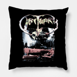 Obituary – World Demise Pollution Pillow
