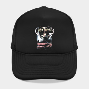 Obituary – World Demise Pollution Hat