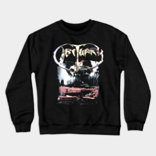 Obituary – World Demise Pollution Crewneck Sweatshirt