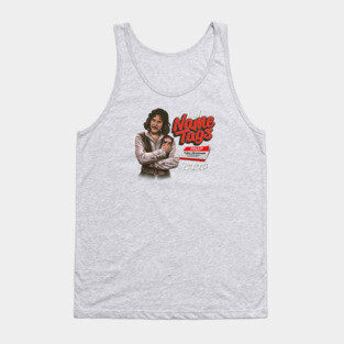 Inigos Name Tags Tank Top