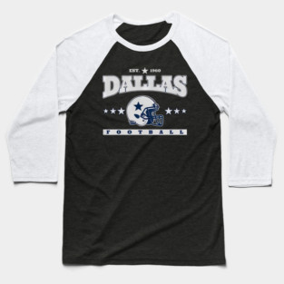 Dallas Cowboys Baseball T-Shirt