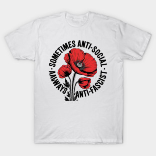 Anti-Fascism T-Shirt