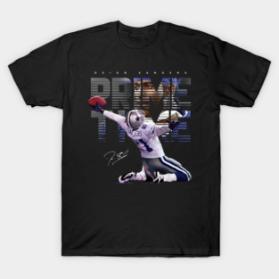 Deion Sanders Cowboys T-Shirt