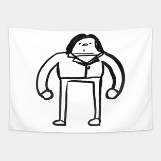 mom says it's my turn to use the xbox Tapestry