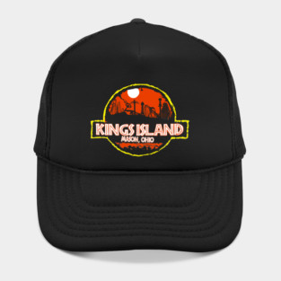 Prehistoric Kings Island Hat