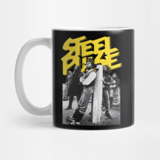steel pulse Mug